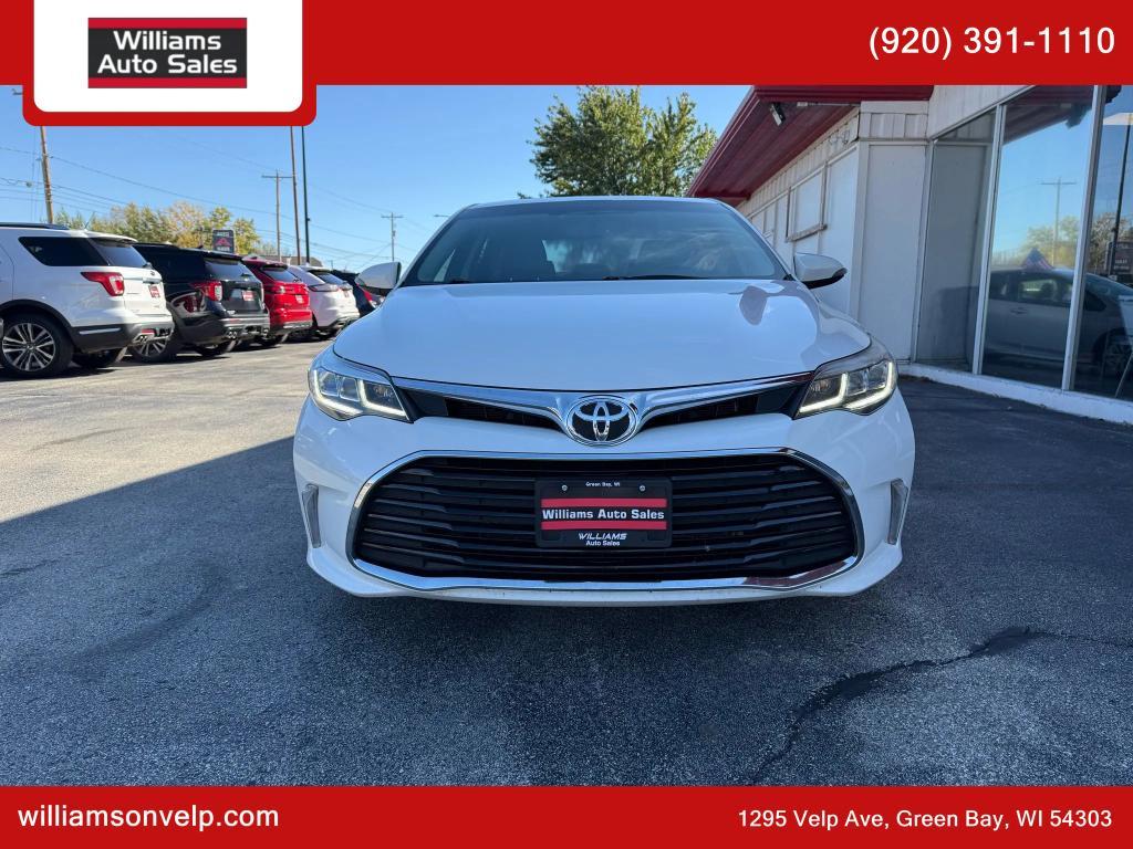 used 2016 Toyota Avalon car, priced at $14,999