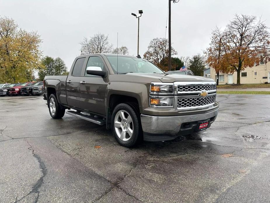 used 2015 Chevrolet Silverado 1500 car, priced at $18,999