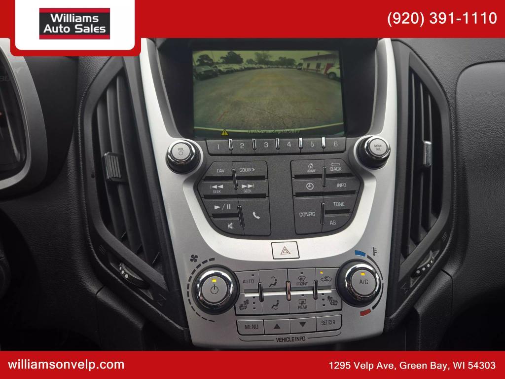 used 2017 Chevrolet Equinox car, priced at $11,499