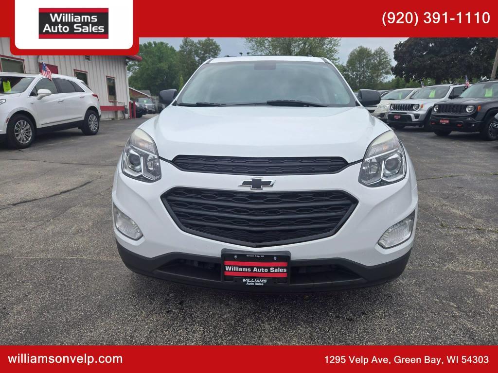 used 2017 Chevrolet Equinox car, priced at $11,499