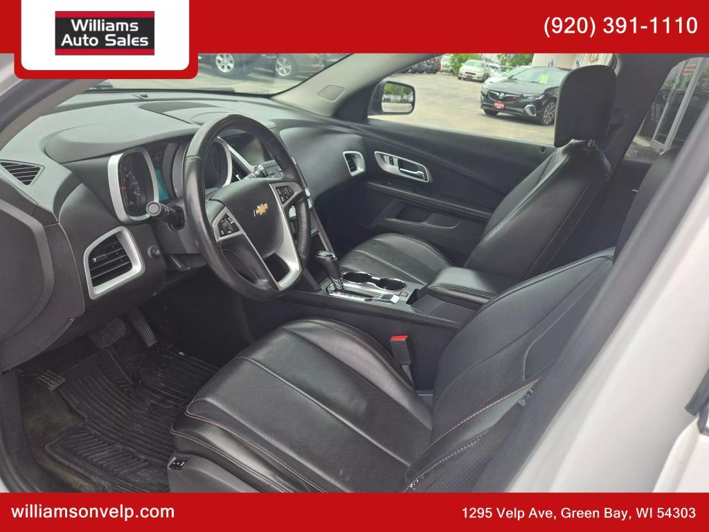 used 2017 Chevrolet Equinox car, priced at $11,499