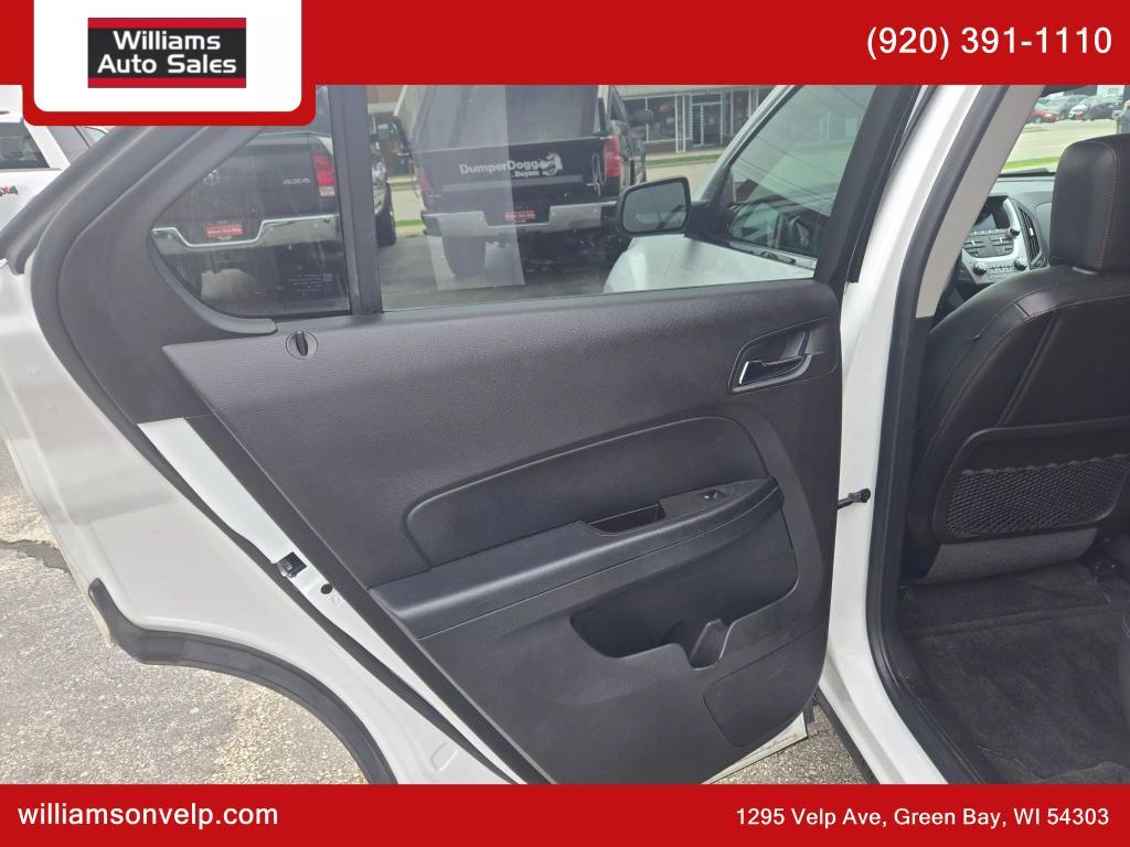 used 2017 Chevrolet Equinox car, priced at $11,499