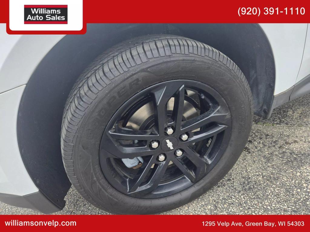 used 2017 Chevrolet Equinox car, priced at $11,499