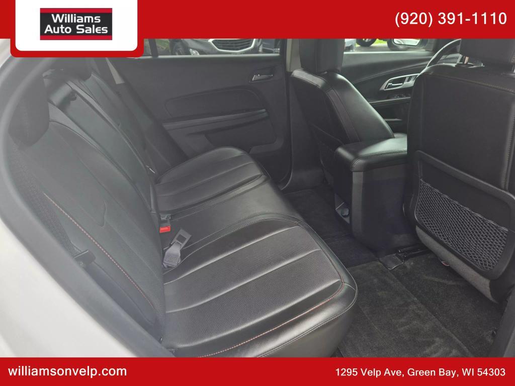 used 2017 Chevrolet Equinox car, priced at $11,499
