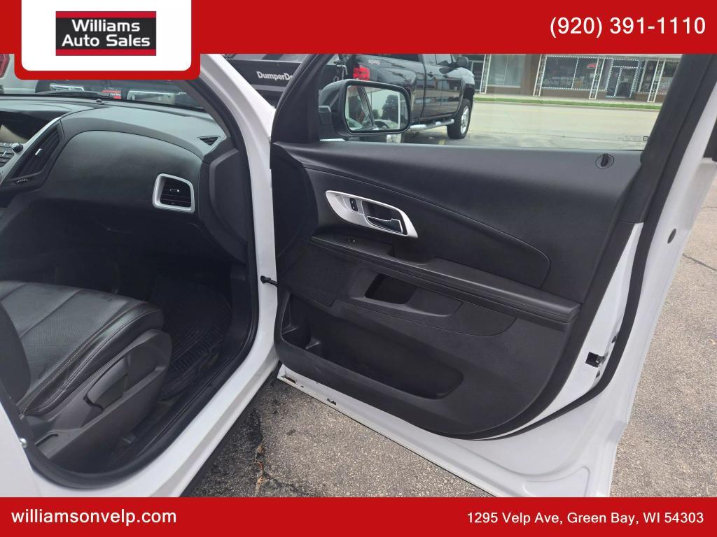 used 2017 Chevrolet Equinox car, priced at $11,499