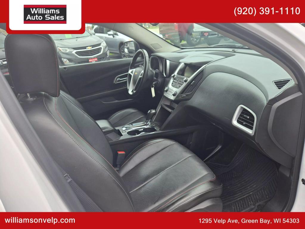used 2017 Chevrolet Equinox car, priced at $11,499