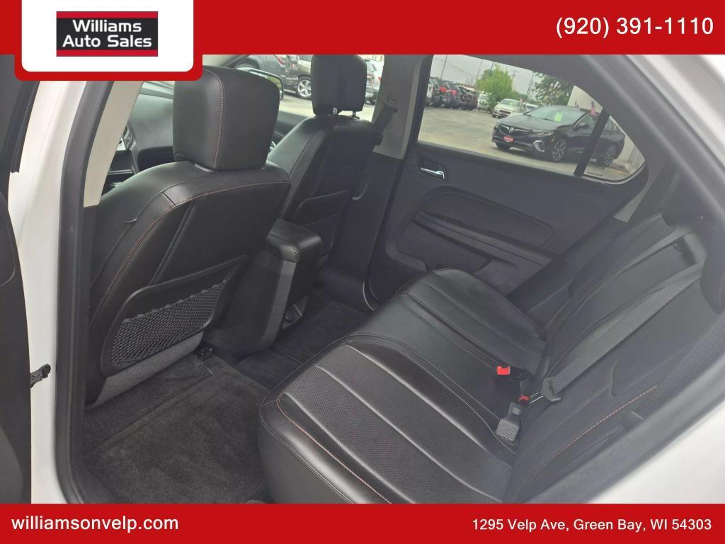 used 2017 Chevrolet Equinox car, priced at $11,499