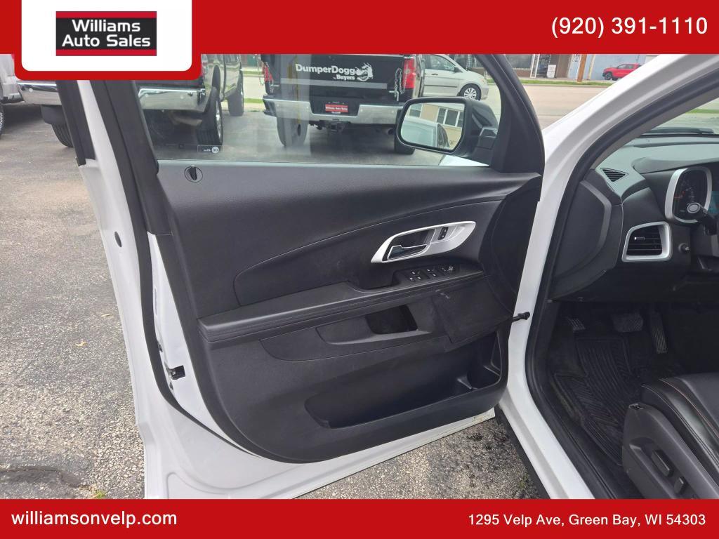 used 2017 Chevrolet Equinox car, priced at $11,499