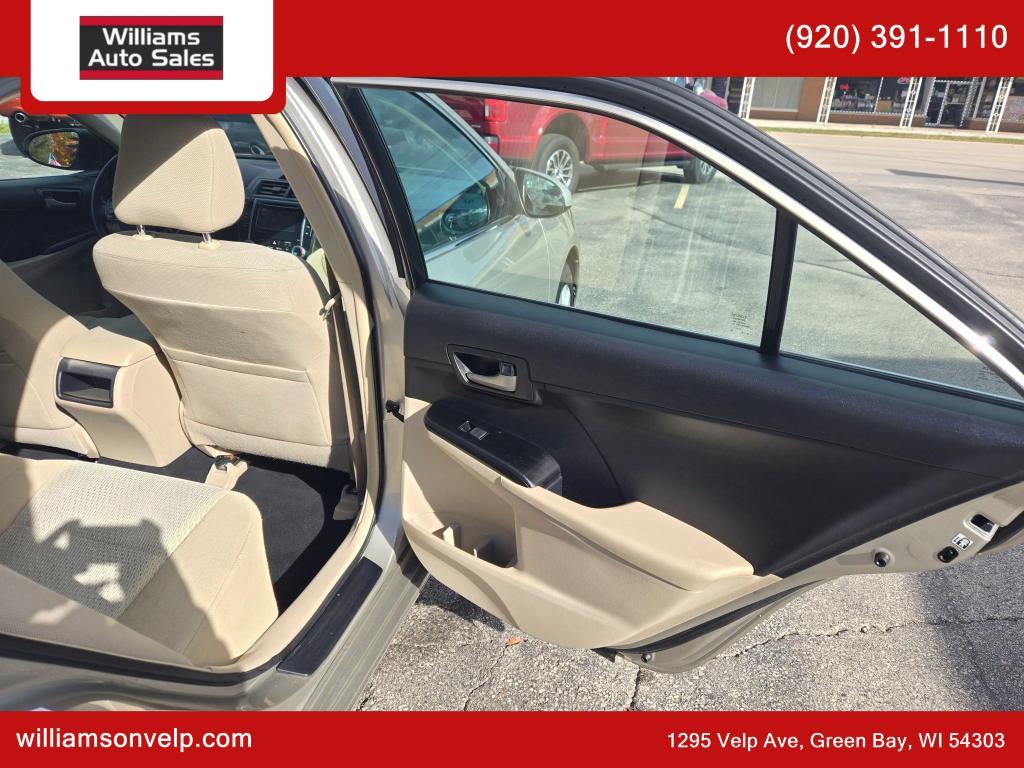 used 2013 Toyota Camry car, priced at $9,999