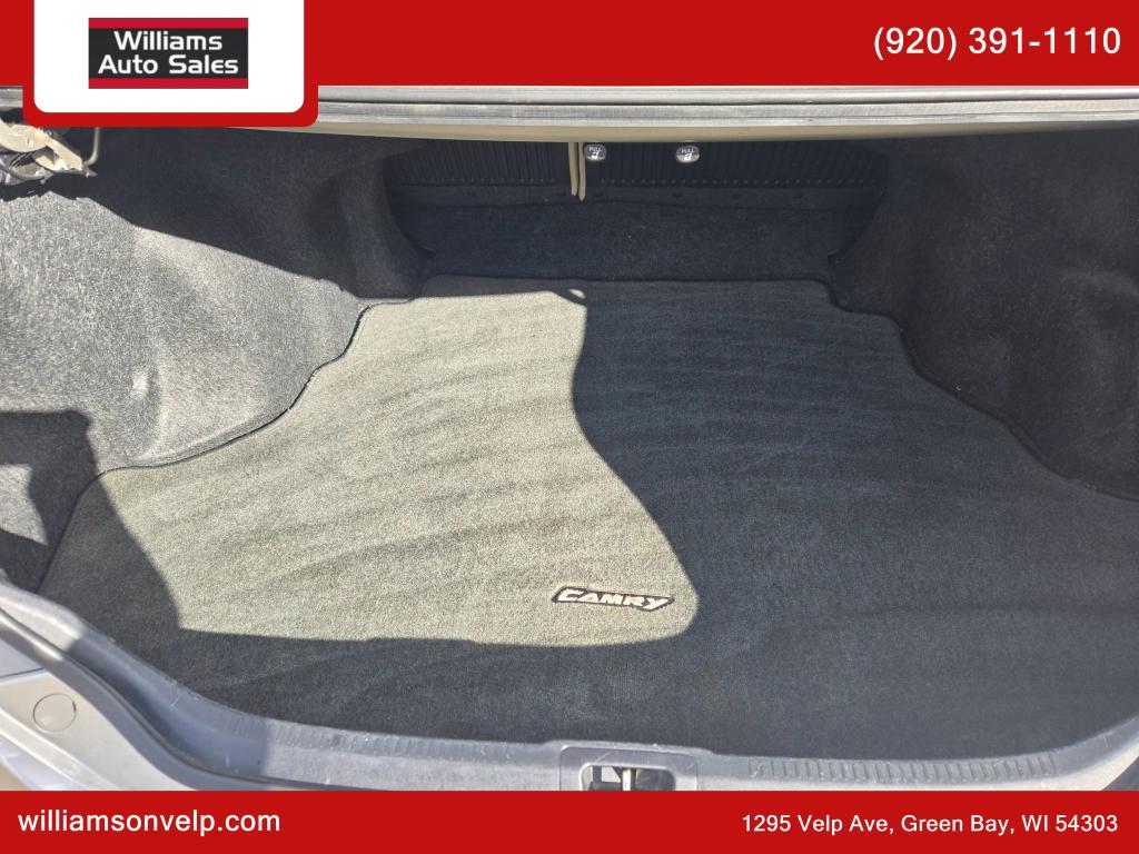 used 2013 Toyota Camry car, priced at $9,999