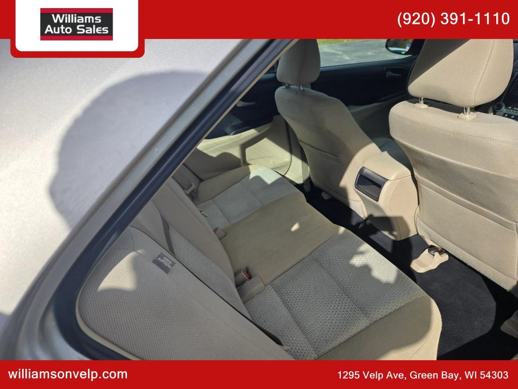 used 2013 Toyota Camry car, priced at $9,999