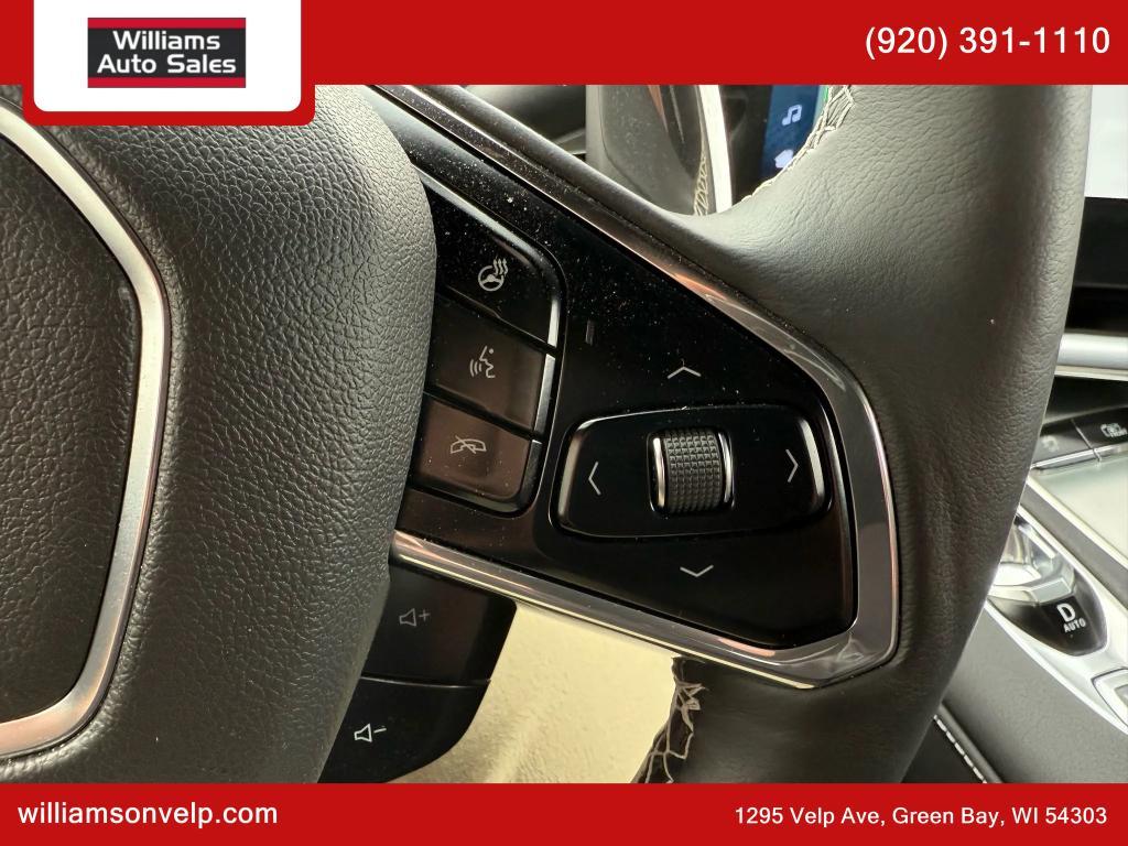 used 2024 Chevrolet Corvette car, priced at $81,999