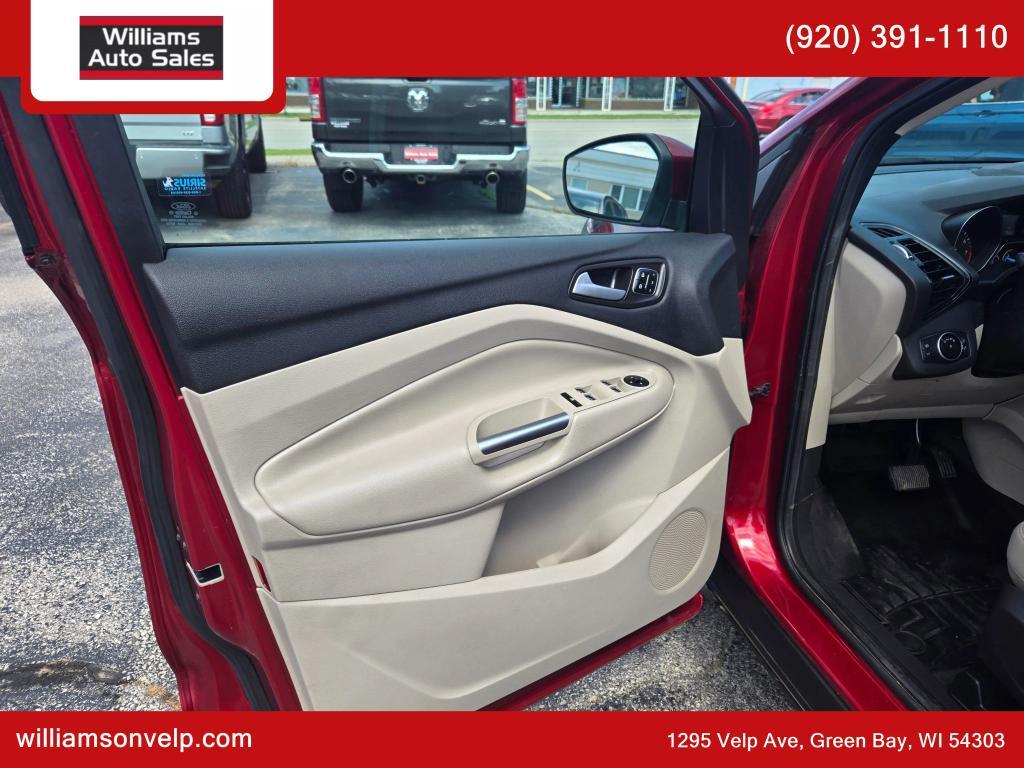 used 2017 Ford Escape car, priced at $14,999