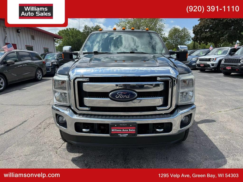 used 2013 Ford F-350 car, priced at $29,999