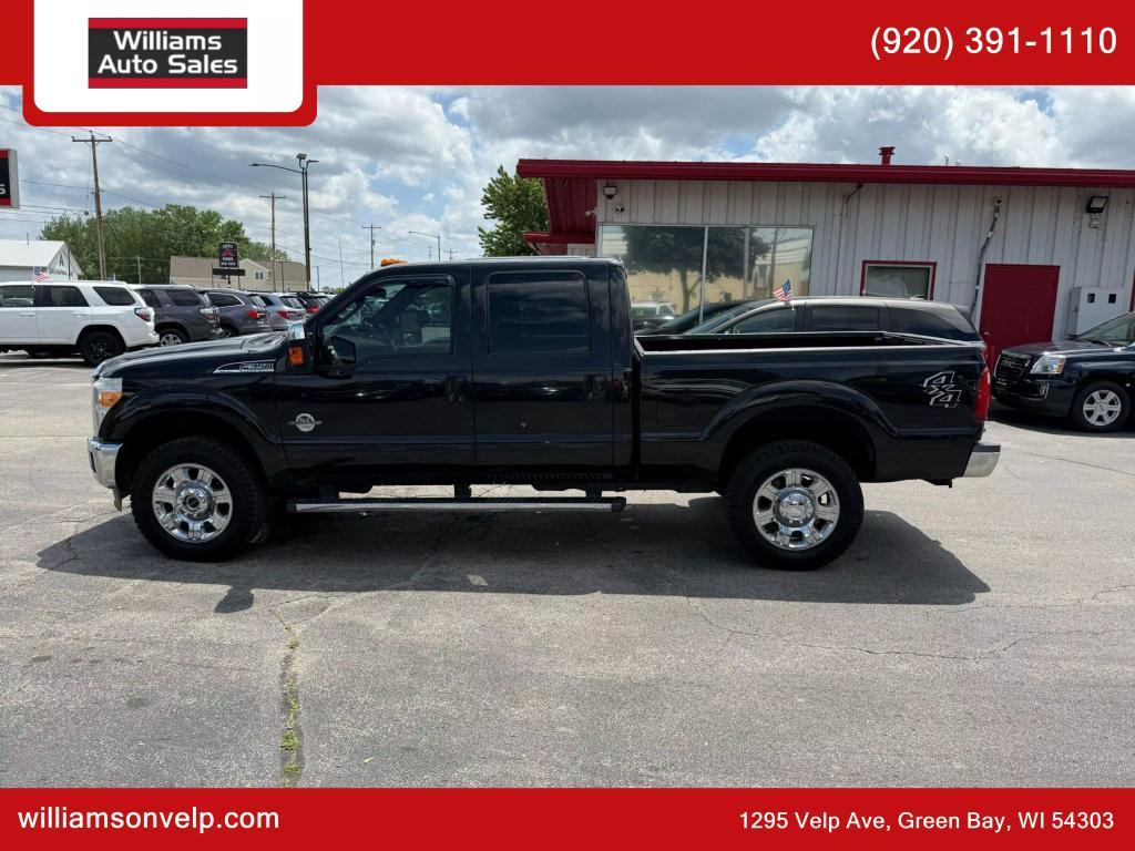 used 2013 Ford F-350 car, priced at $29,999