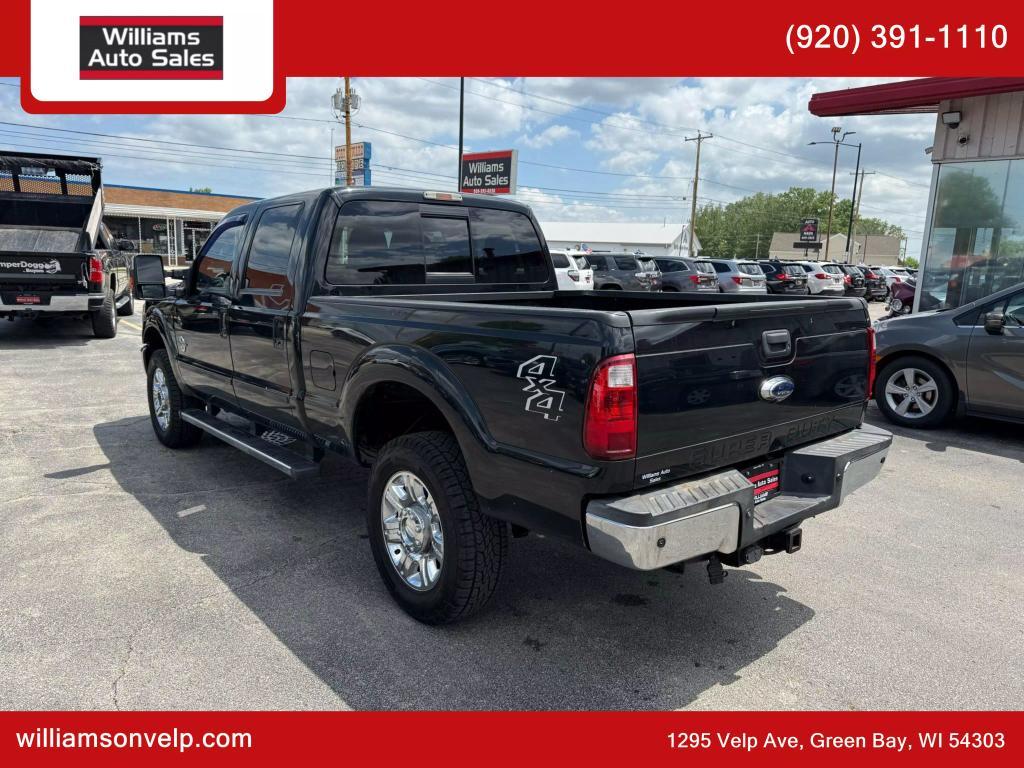 used 2013 Ford F-350 car, priced at $29,999