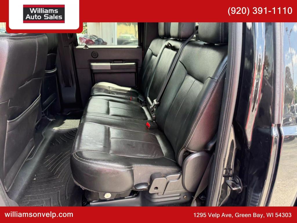 used 2013 Ford F-350 car, priced at $29,999