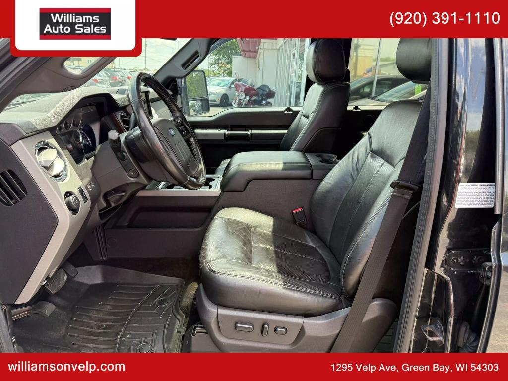 used 2013 Ford F-350 car, priced at $29,999