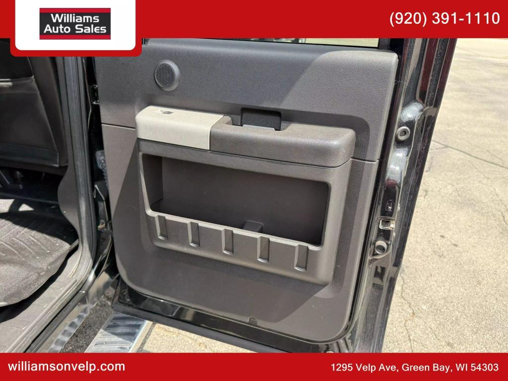 used 2013 Ford F-350 car, priced at $29,999