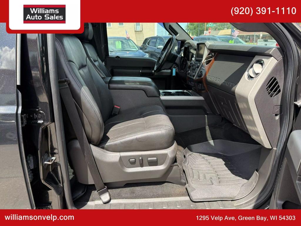 used 2013 Ford F-350 car, priced at $29,999