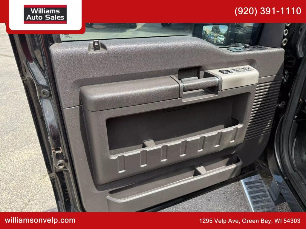 used 2013 Ford F-350 car, priced at $29,999