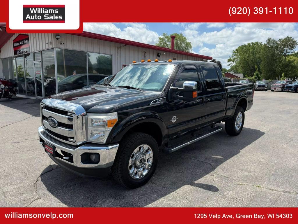 used 2013 Ford F-350 car, priced at $29,999