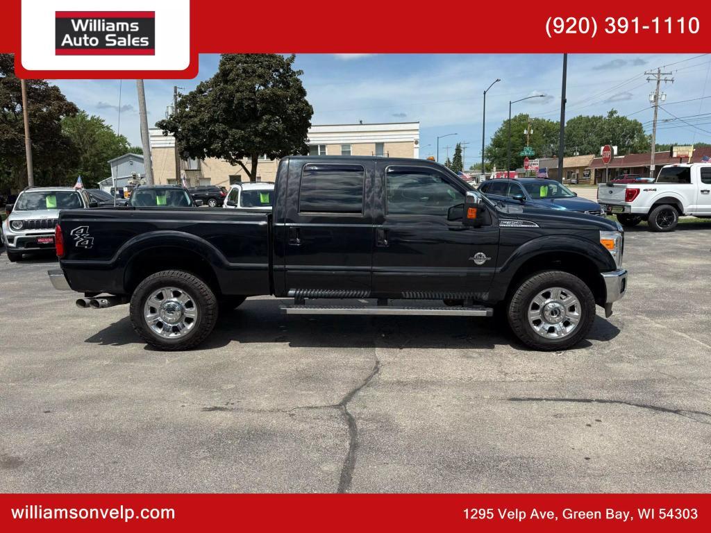 used 2013 Ford F-350 car, priced at $29,999