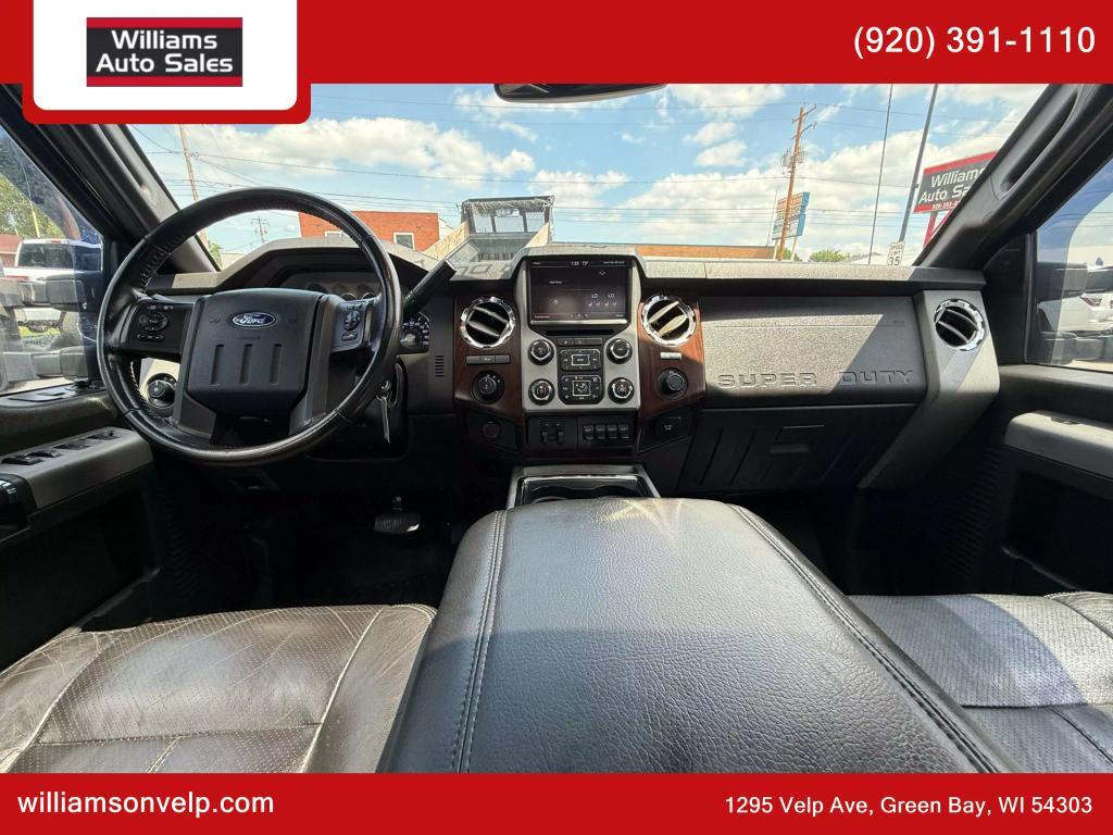 used 2013 Ford F-350 car, priced at $29,999
