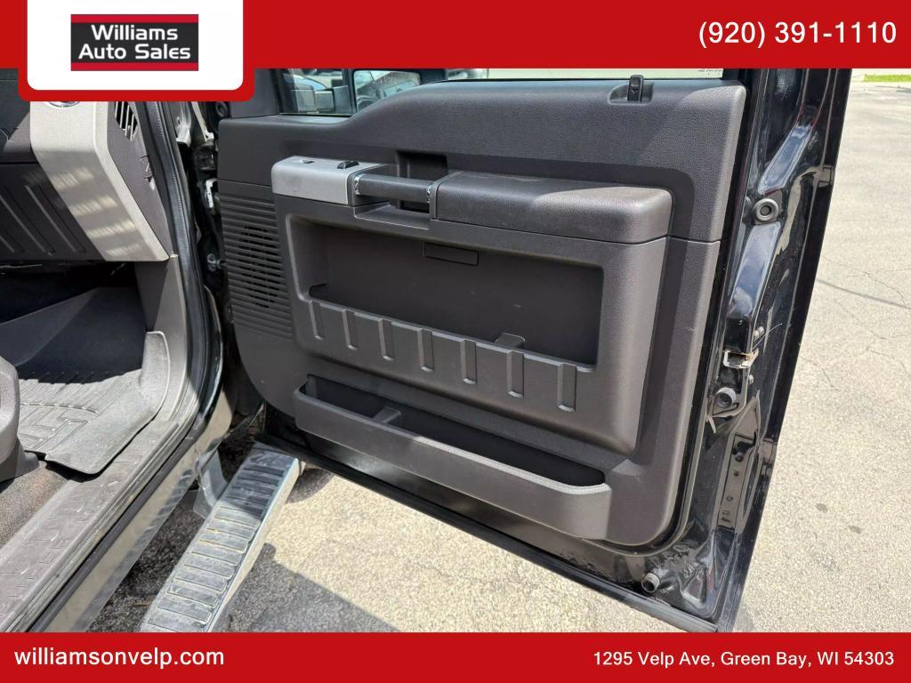 used 2013 Ford F-350 car, priced at $29,999