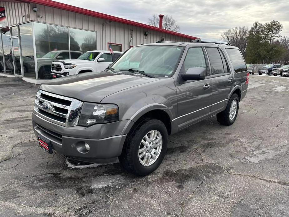 used 2013 Ford Expedition car, priced at $8,999