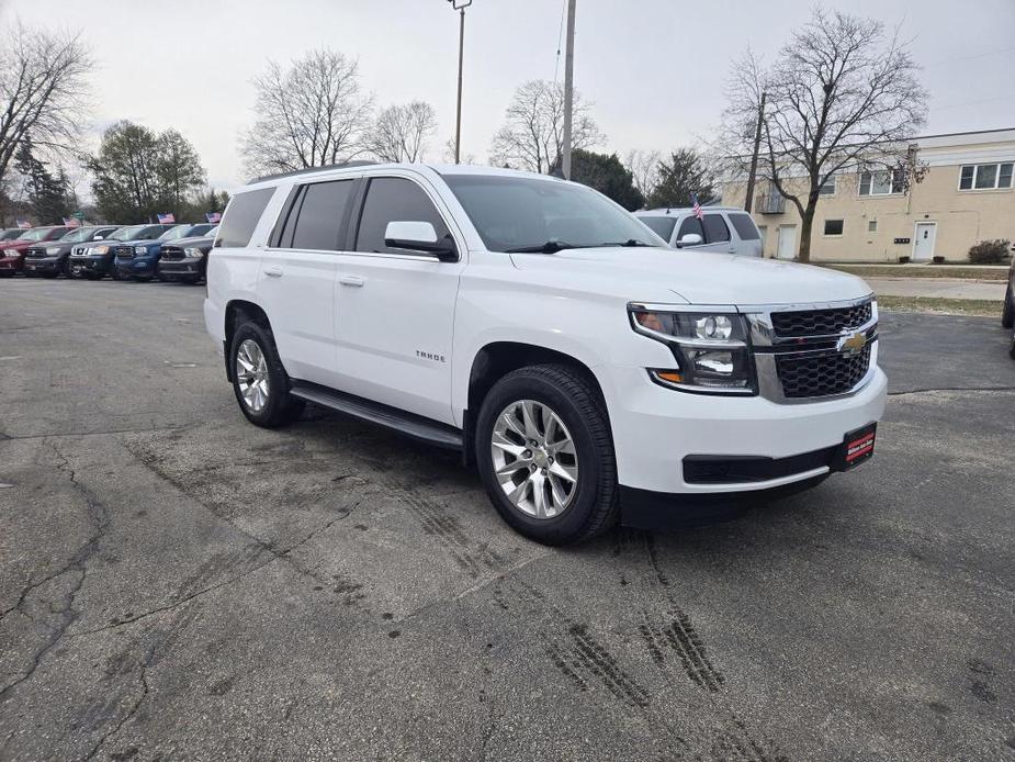 used 2015 Chevrolet Tahoe car, priced at $19,999