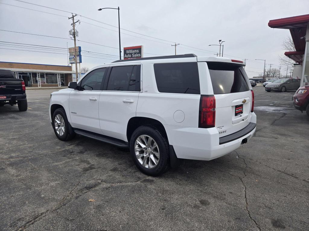 used 2015 Chevrolet Tahoe car, priced at $19,999