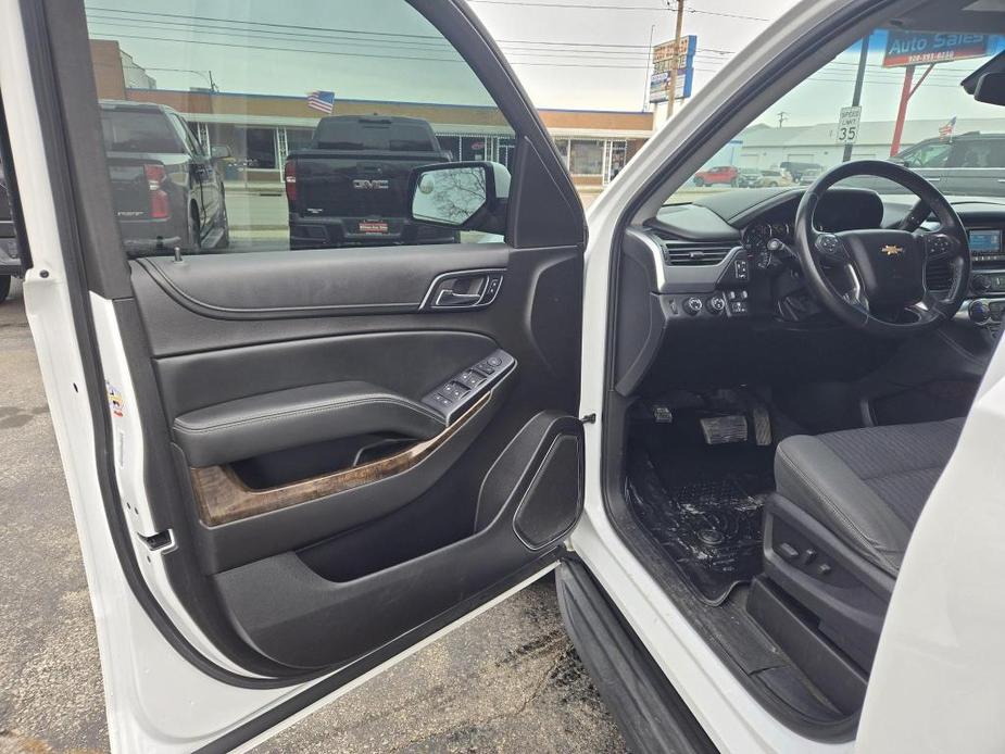 used 2015 Chevrolet Tahoe car, priced at $19,999