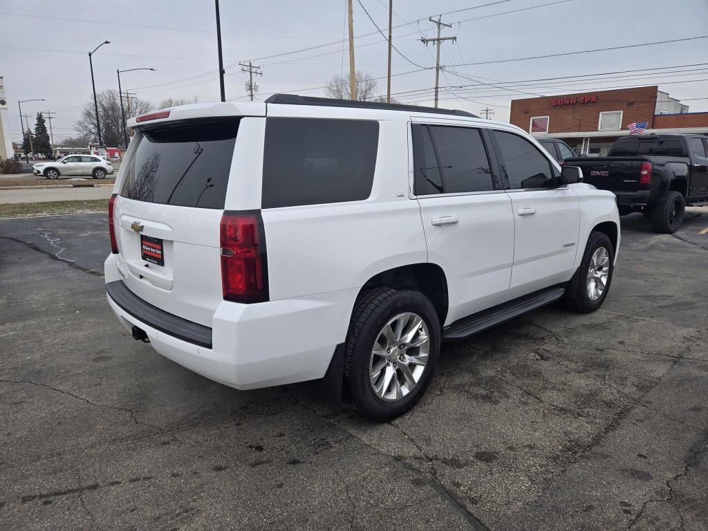 used 2015 Chevrolet Tahoe car, priced at $19,999