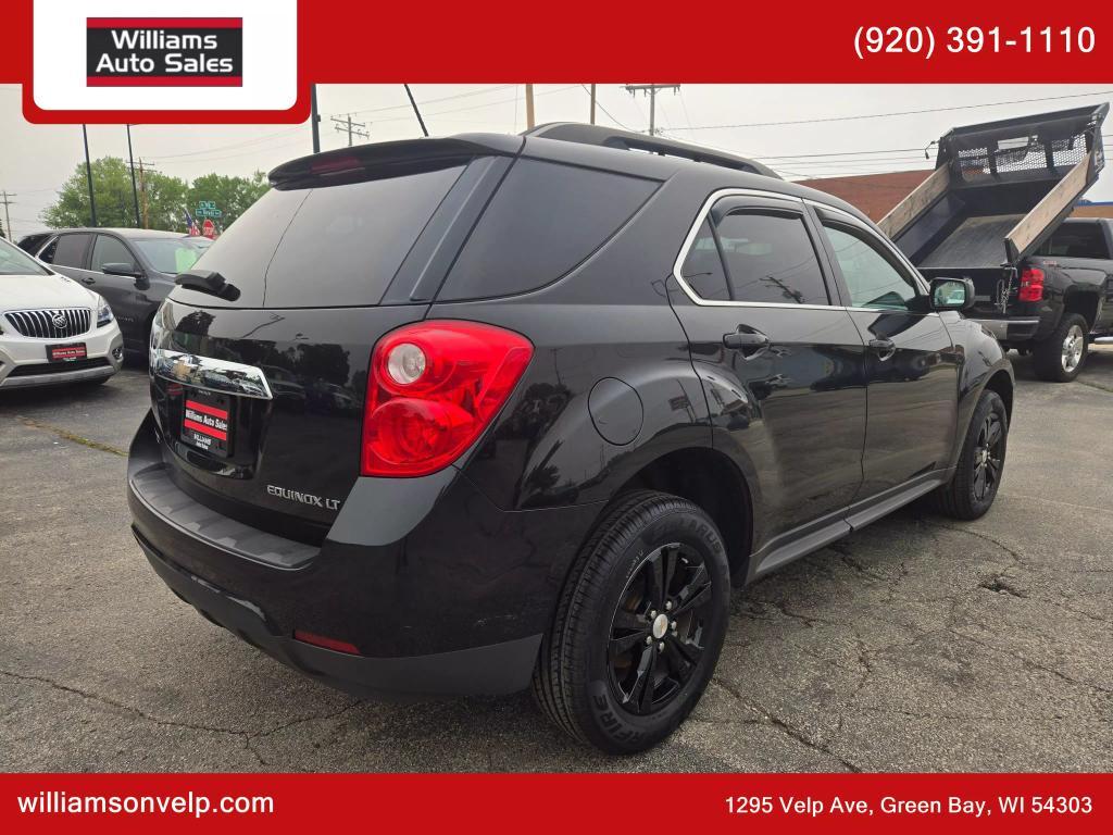used 2015 Chevrolet Equinox car, priced at $9,999