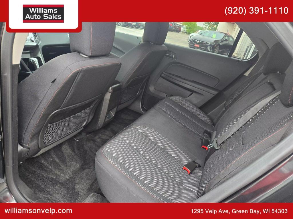 used 2015 Chevrolet Equinox car, priced at $9,999