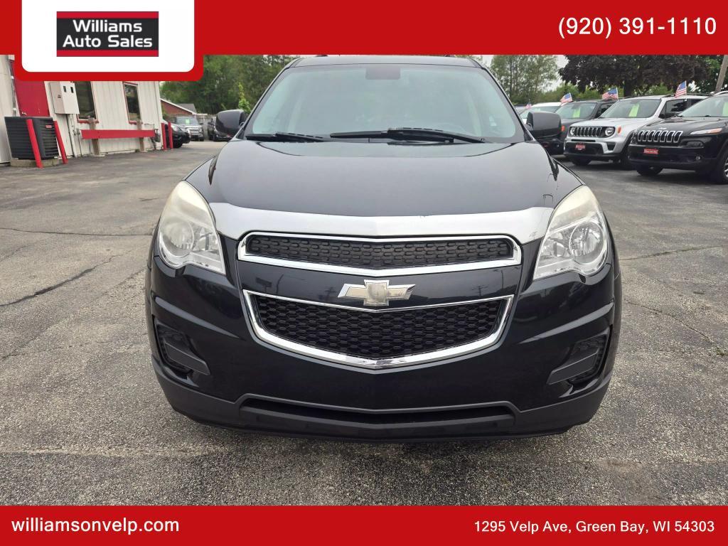 used 2015 Chevrolet Equinox car, priced at $9,999