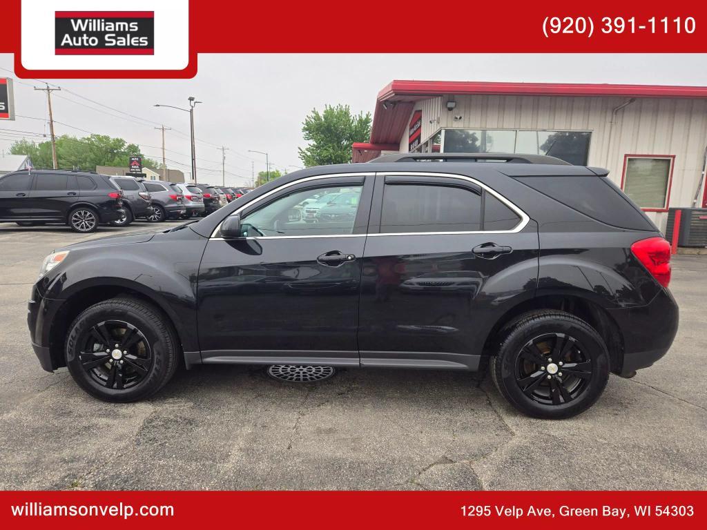 used 2015 Chevrolet Equinox car, priced at $9,999