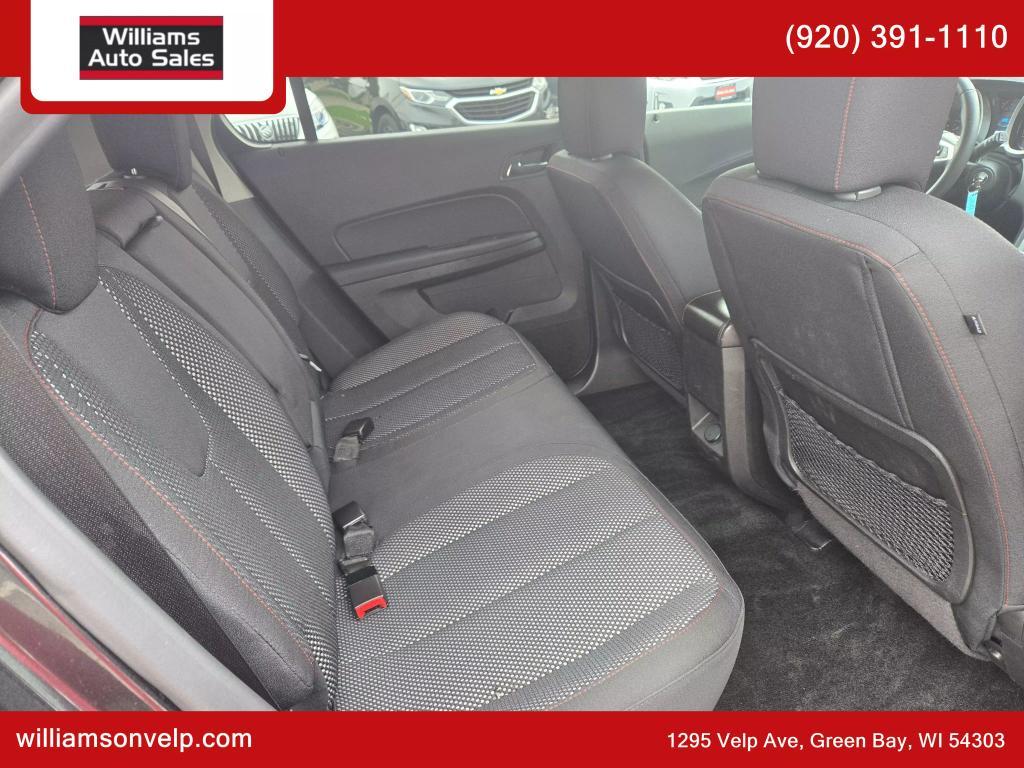 used 2015 Chevrolet Equinox car, priced at $9,999