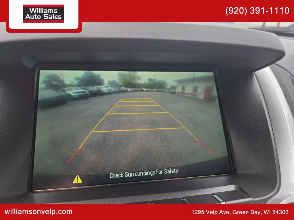 used 2015 Chevrolet Equinox car, priced at $9,999