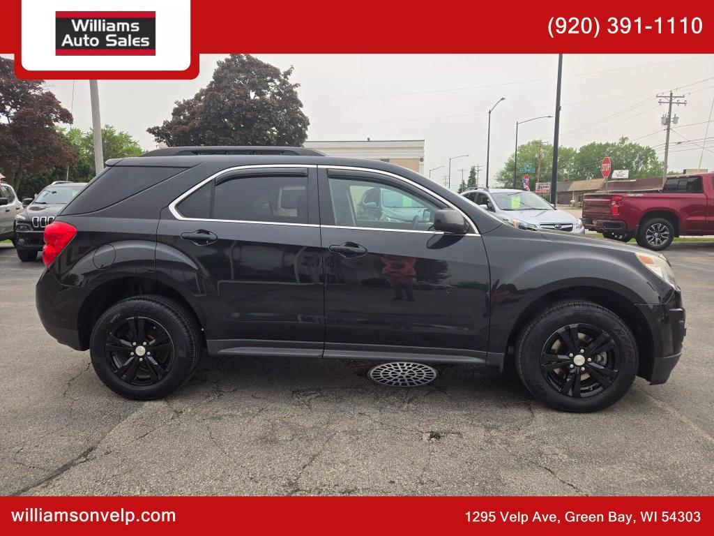 used 2015 Chevrolet Equinox car, priced at $9,999