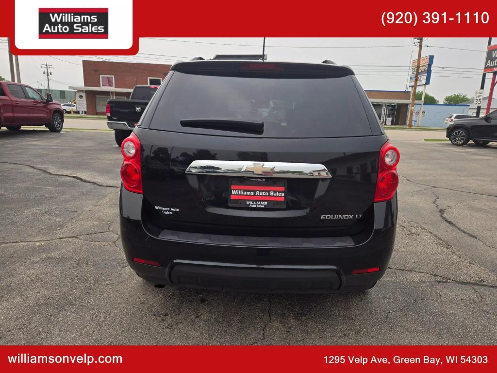 used 2015 Chevrolet Equinox car, priced at $9,999