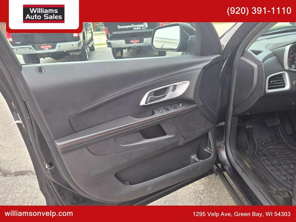 used 2015 Chevrolet Equinox car, priced at $9,999