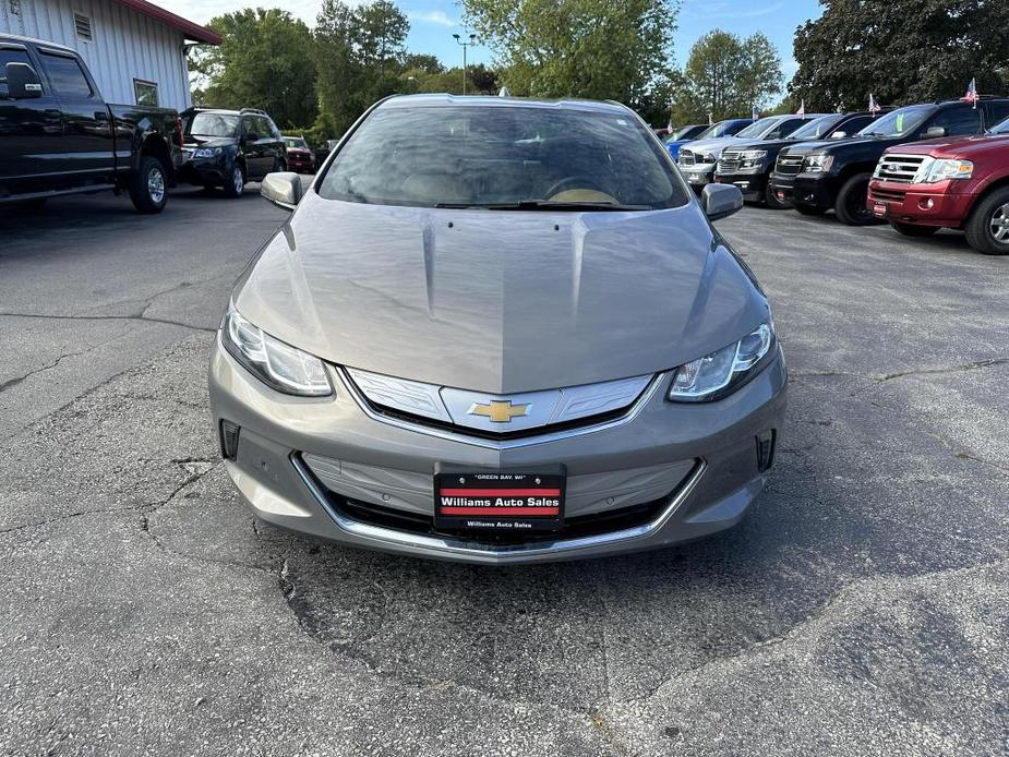 used 2017 Chevrolet Volt car, priced at $13,999