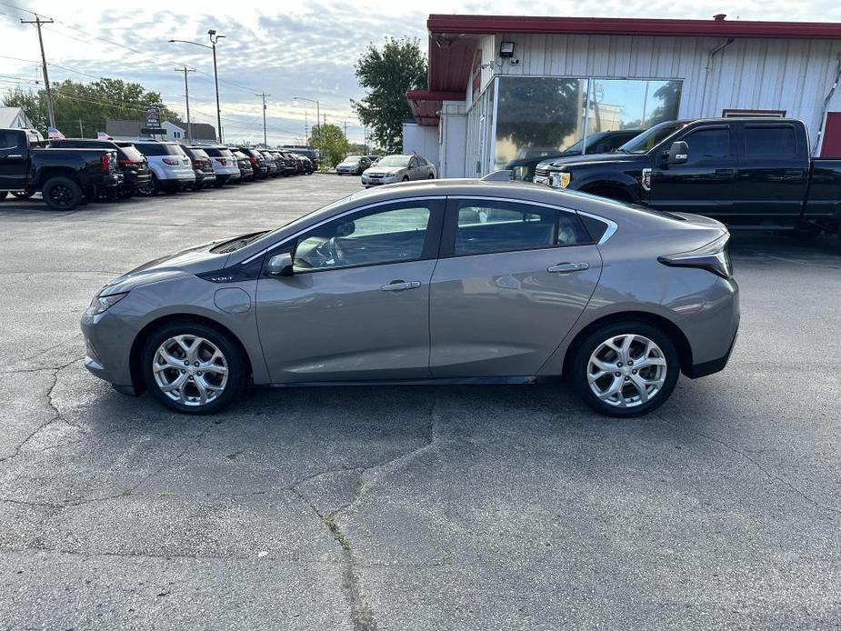 used 2017 Chevrolet Volt car, priced at $13,999