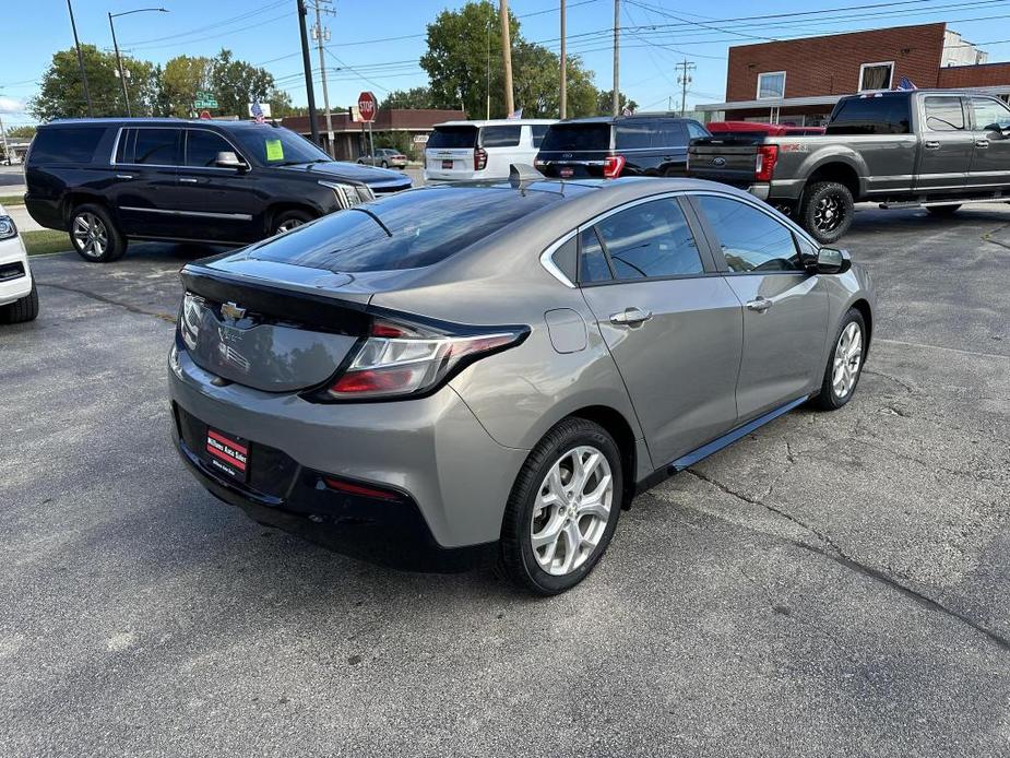 used 2017 Chevrolet Volt car, priced at $13,999