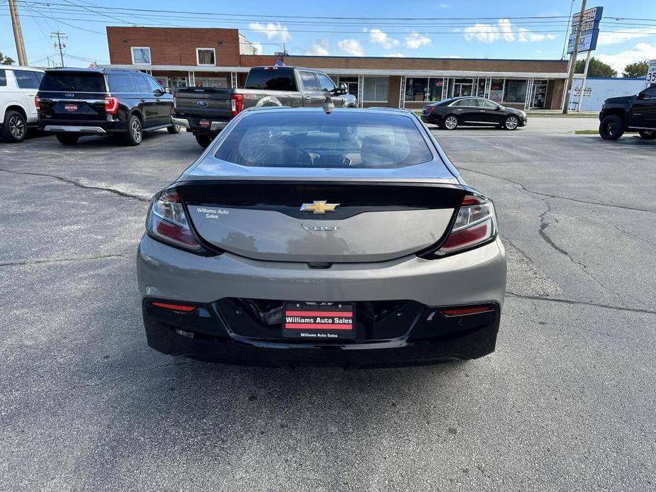 used 2017 Chevrolet Volt car, priced at $13,999