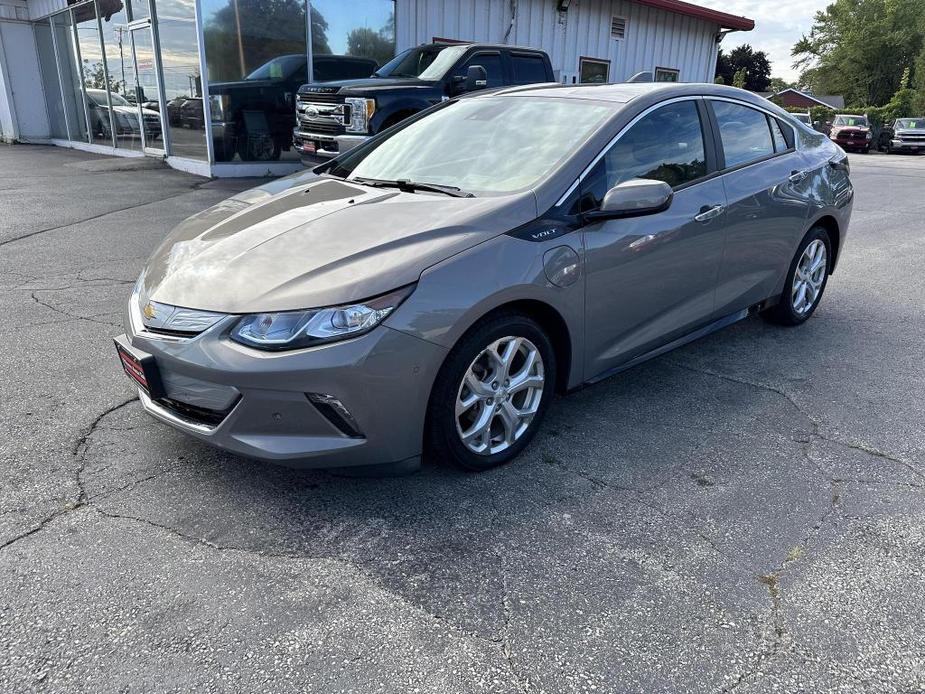 used 2017 Chevrolet Volt car, priced at $13,999