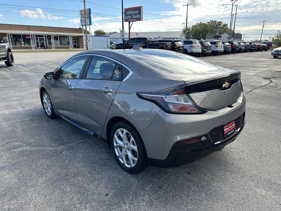 used 2017 Chevrolet Volt car, priced at $13,999