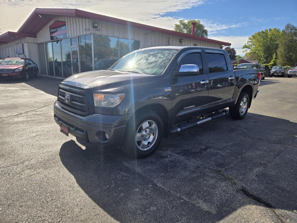 used 2011 Toyota Tundra car, priced at $20,999